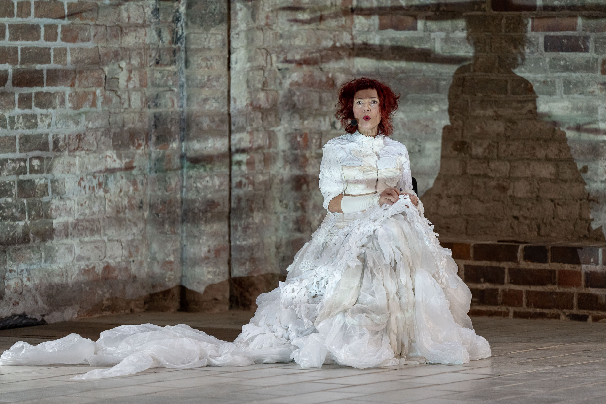 cover Inconnu in St. Mary´s Church