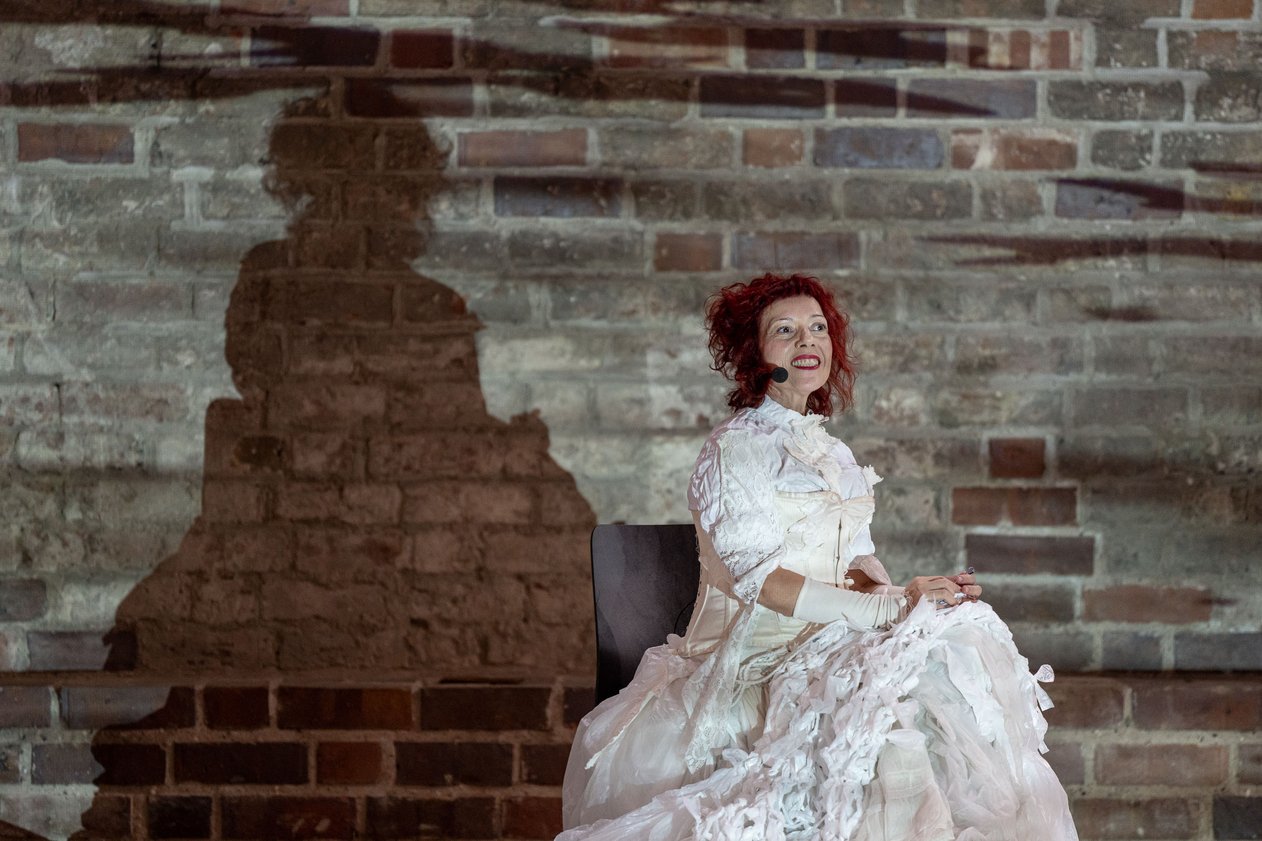 cover Inconnu in St. Mary´s Church