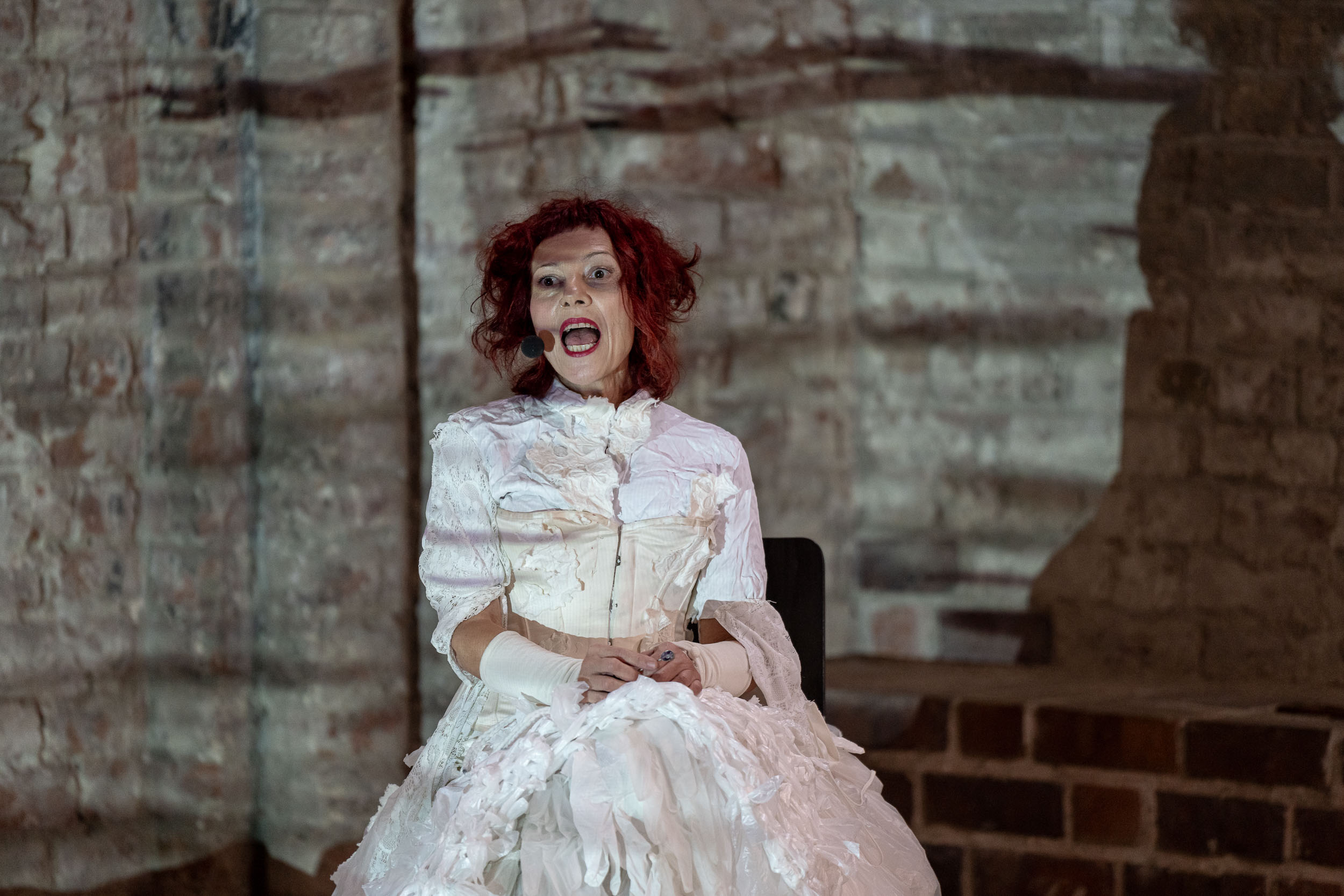 cover Inconnu in St. Mary´s Church