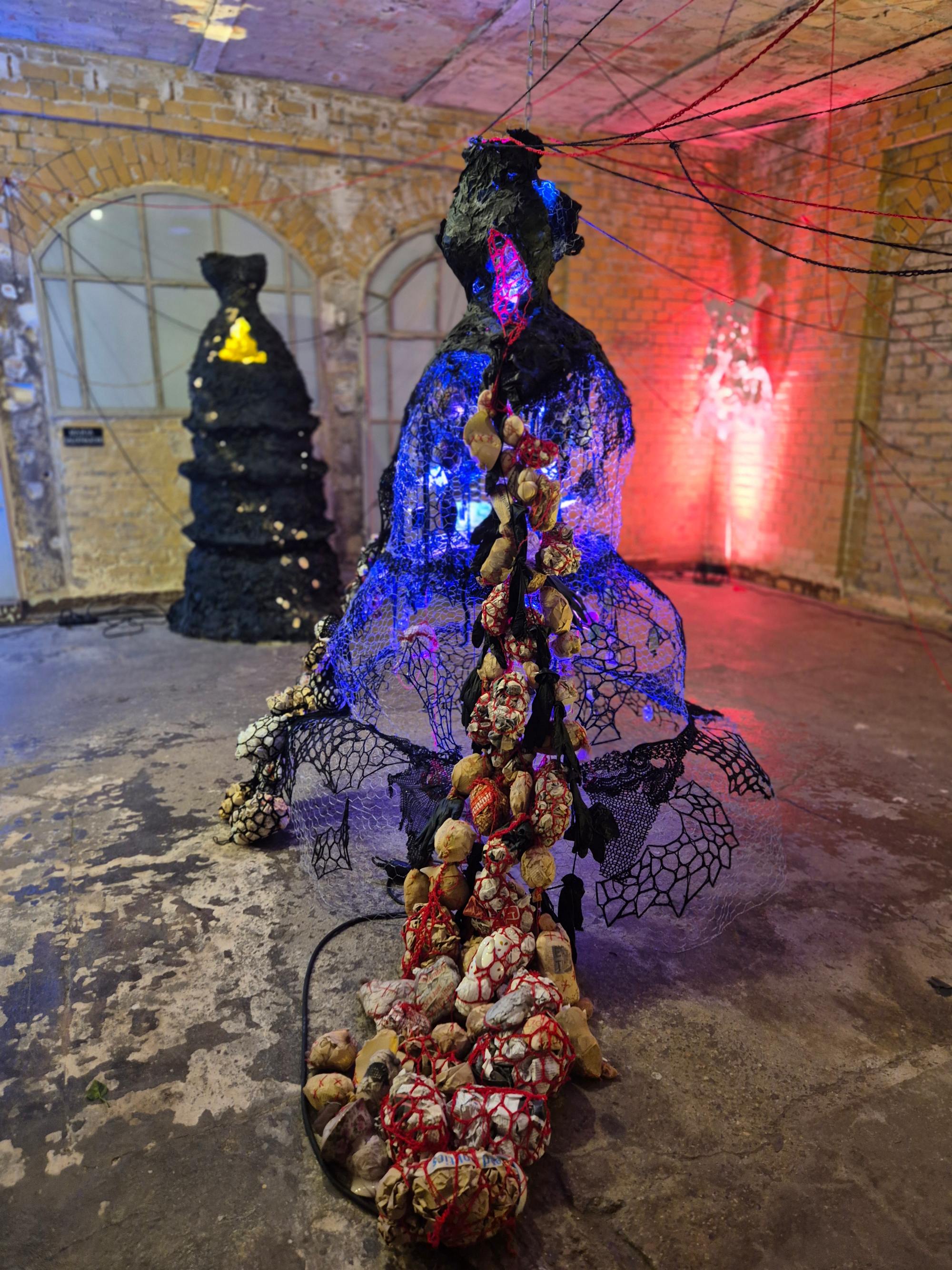 cover Threads of Psyche for Occulture Conference