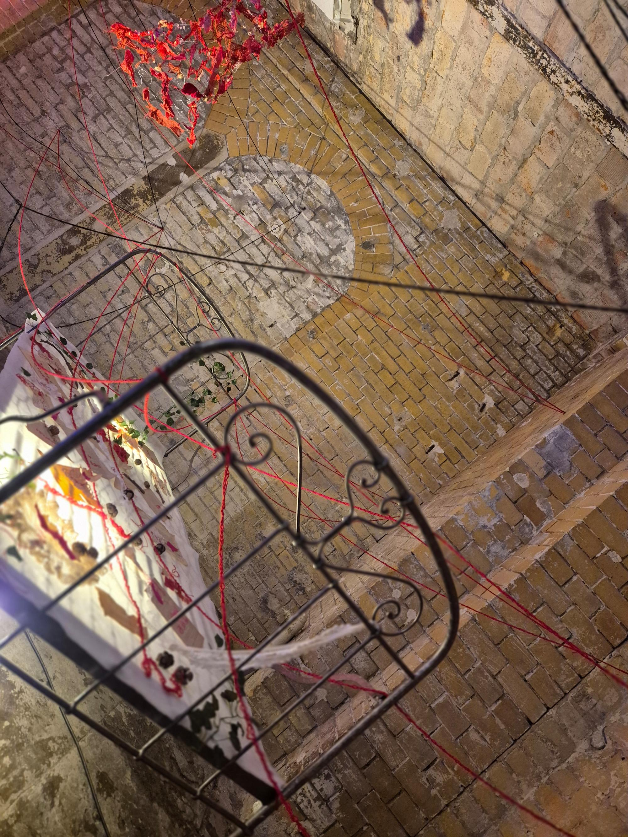 cover Threads of Psyche for Occulture Conference