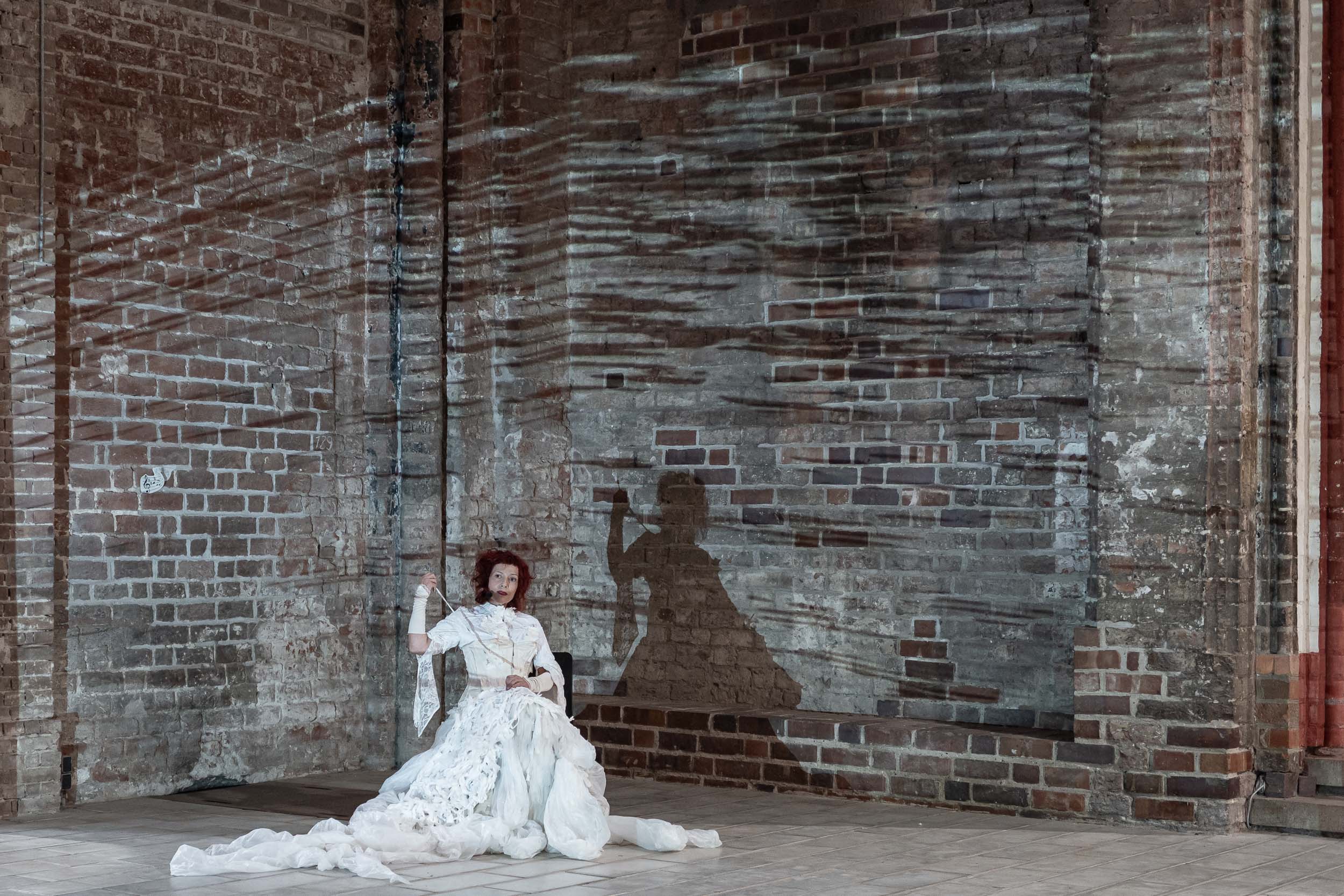 cover Inconnu in St. Mary´s Church