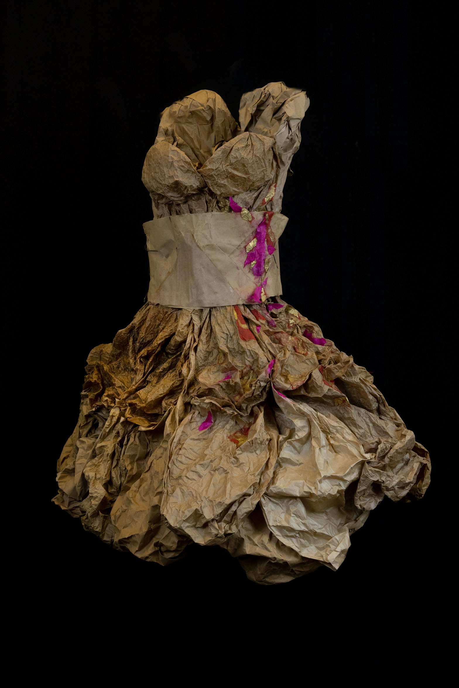 cover paper dresses