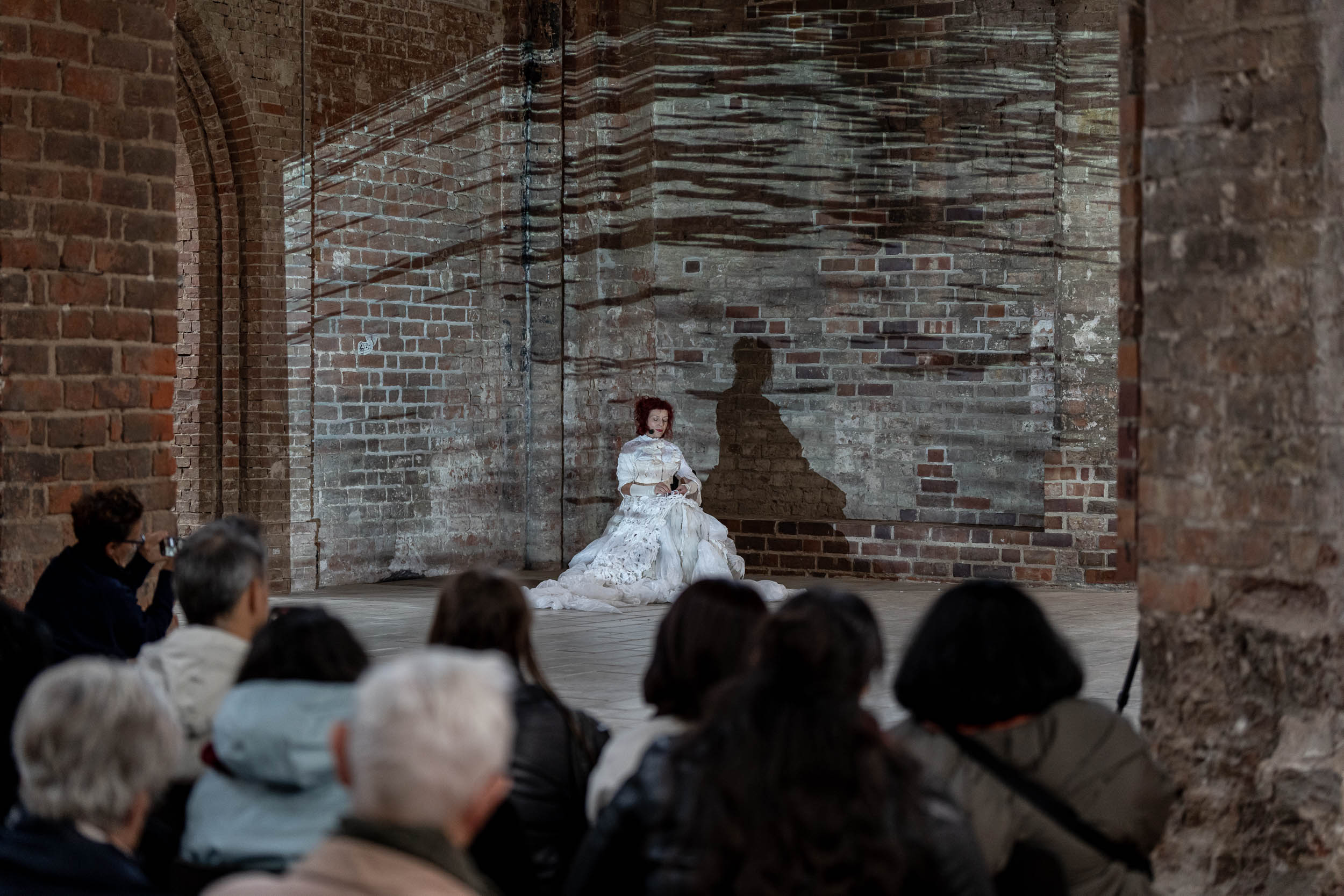 cover Inconnu in St. Mary´s Church