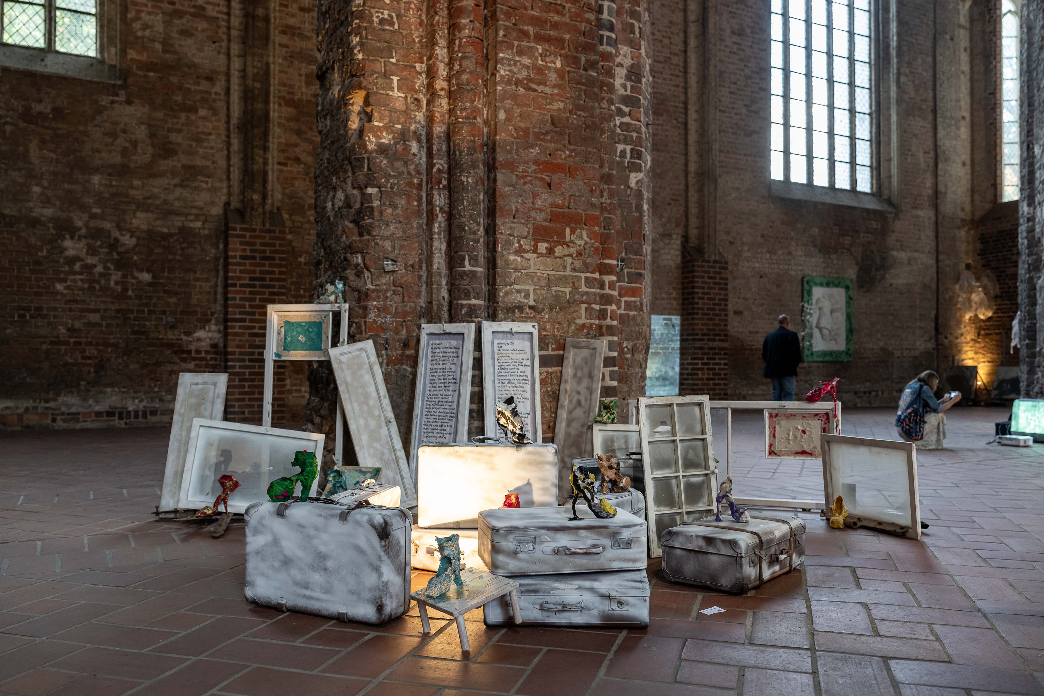 cover Solo Exhbition 