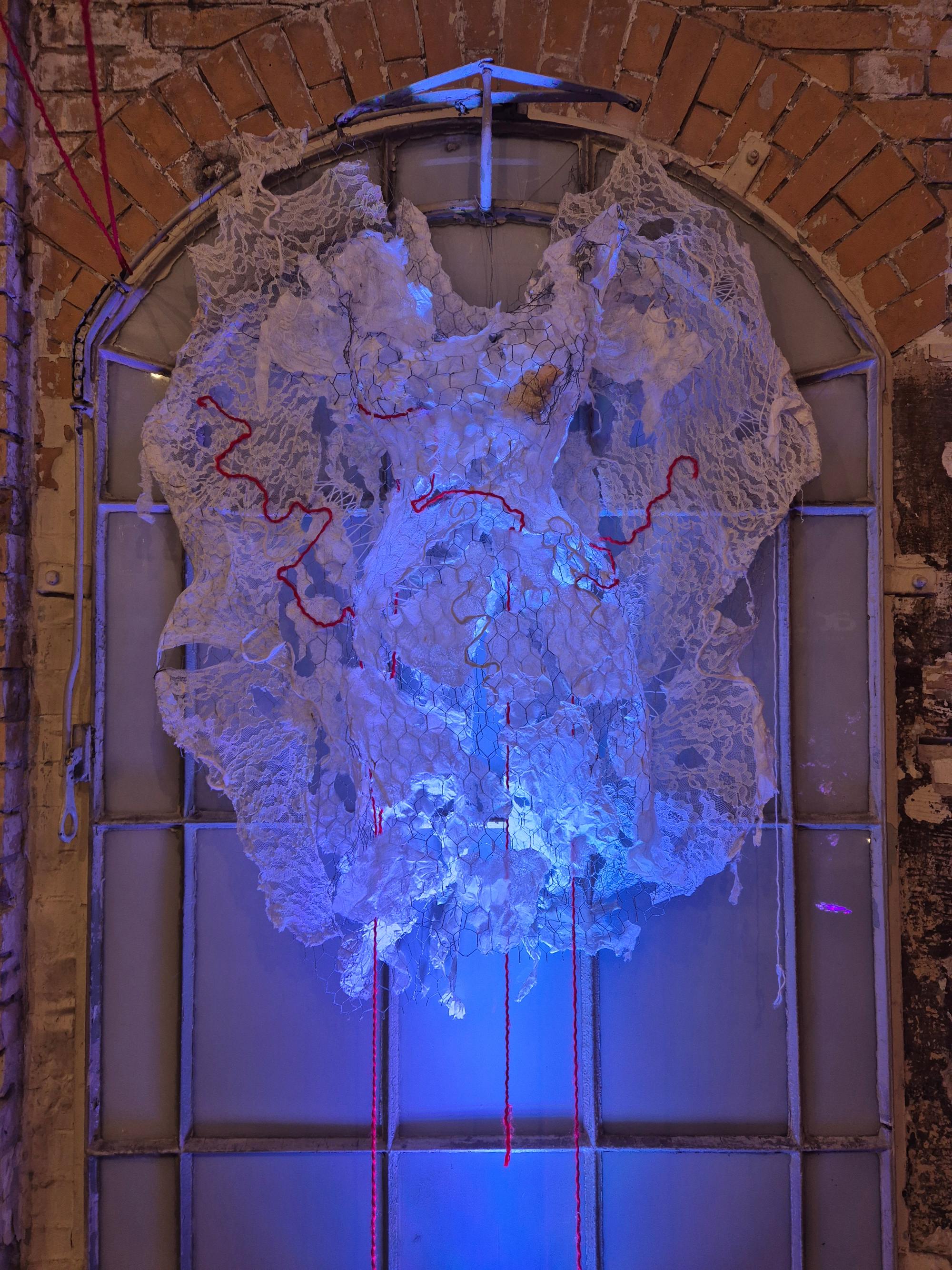 cover Threads of Psyche for Occulture Conference