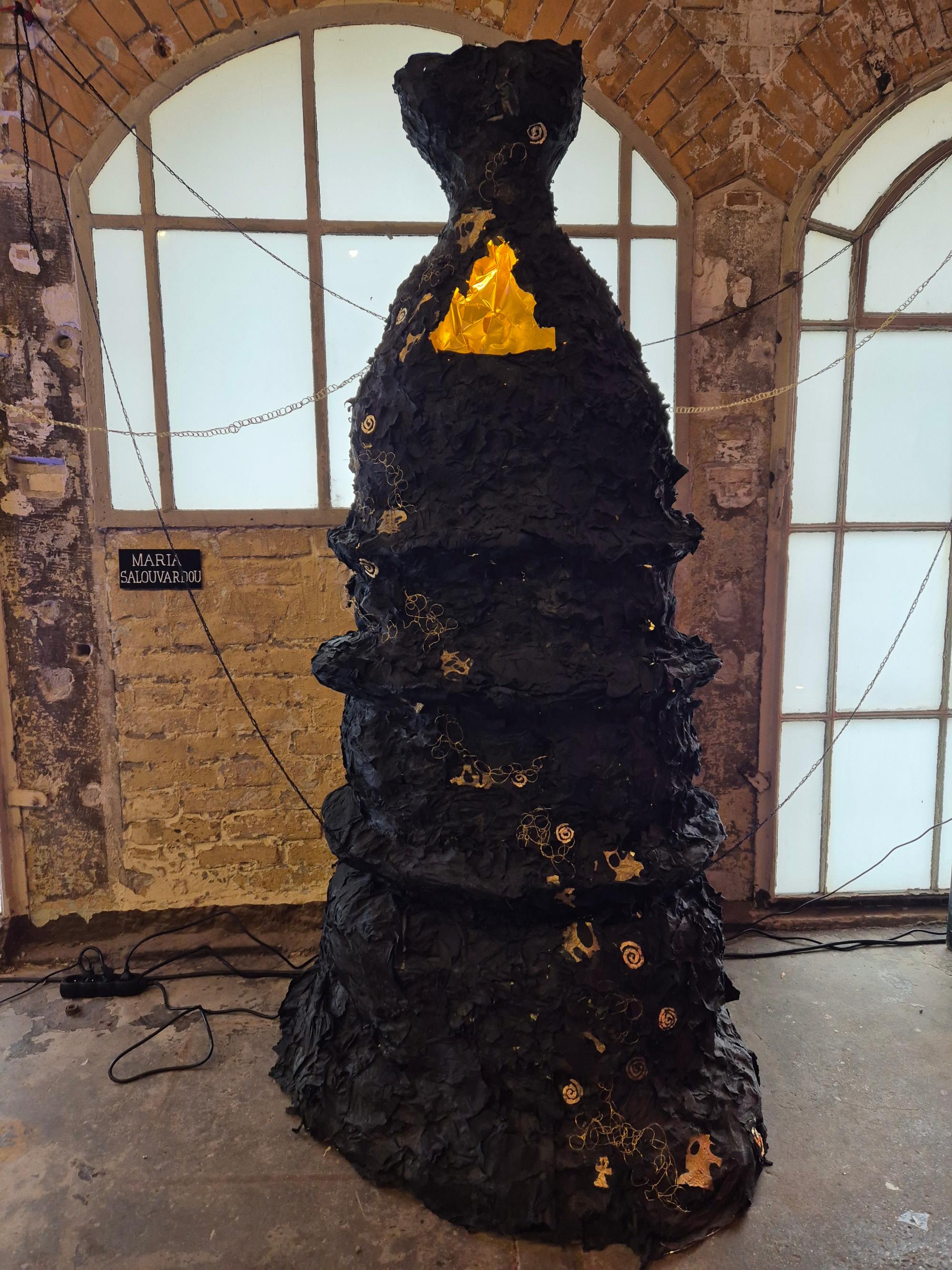 cover Threads of Psyche for Occulture Conference