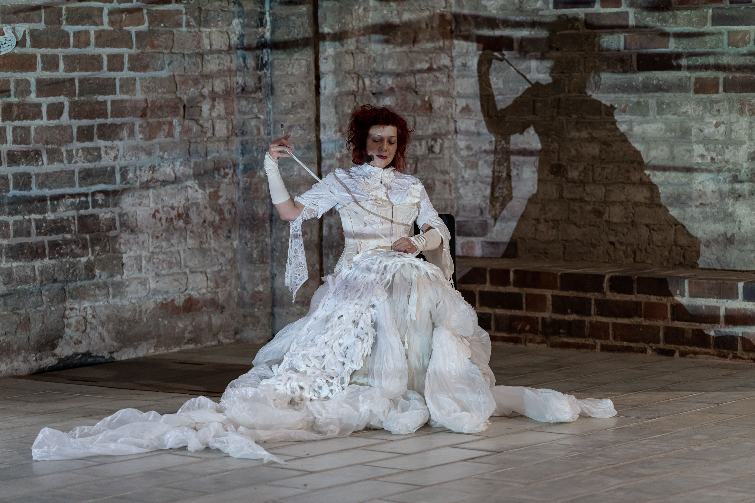 cover Inconnu in St. Mary´s Church